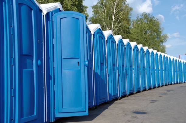 Portable Toilet Options We Offer in Greenville, GA